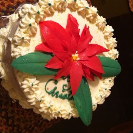 White Chocolate Buttercream