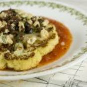Cauliflower Steaks