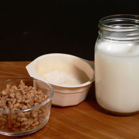 Rendering Leaf Lard in Crockpot
