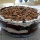 Chocolate Espresso Tiramisu