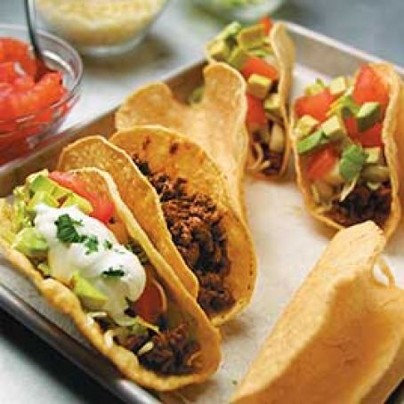 Beef Tacos