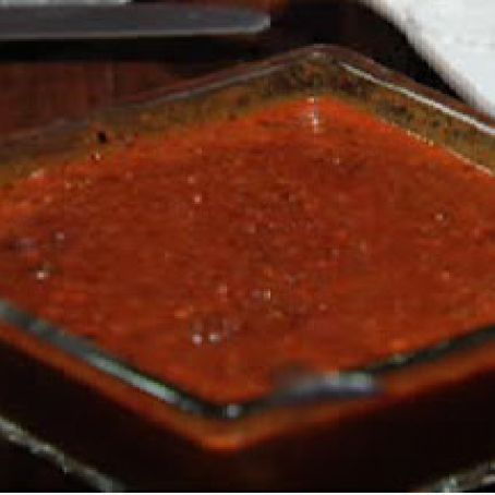 SALSA DE CHILE DE ARBOL FRITO