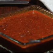 SALSA DE CHILE DE ARBOL FRITO