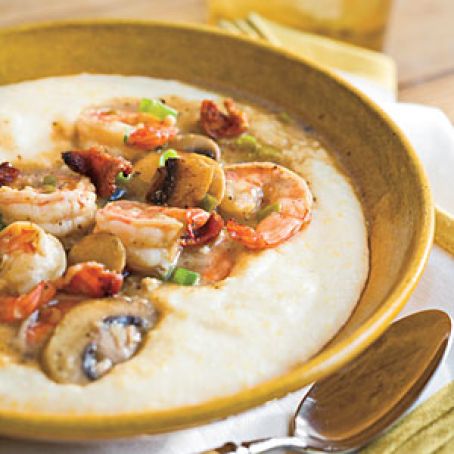 *** Shrimp and Grits
