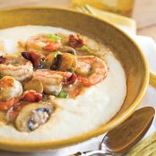 *** Shrimp and Grits