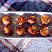 Red Lobster Bacon Wrapped Sea Scallops