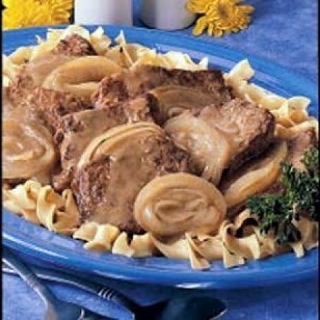 So-Tender Swiss Steak Recipe