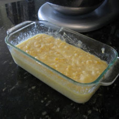 Easy Sweet Corn Cake