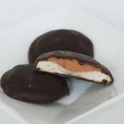 Tagalong Cookies - Homemade