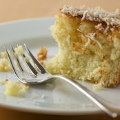 CAKE - Coconut Lime Cake