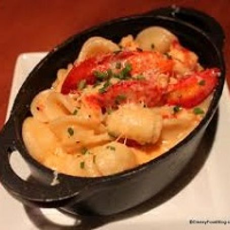 Lobster Mac & Cheese