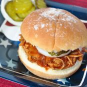 Slow-Cookin' Pulled Chicken