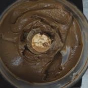 Avocado Chocolate Pudding