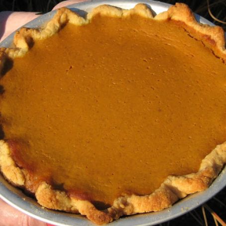 Pumpkin Pie