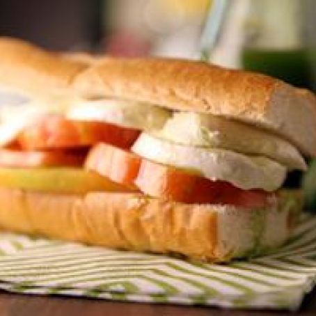 Caprese Sandwich
