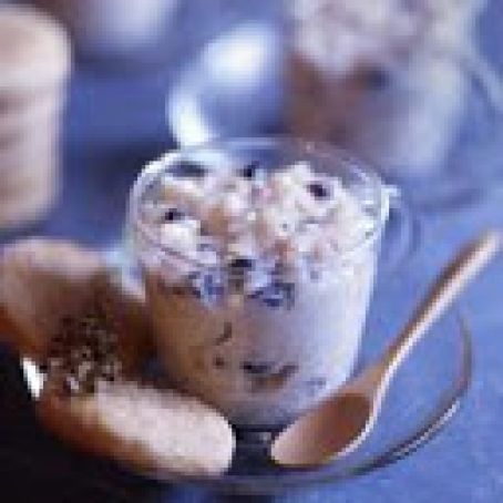 Irish Cream Rice Pudding