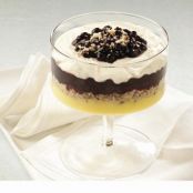 Blueberry Bliss-Filled Lemon Layers