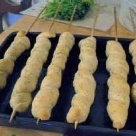 Pizza Factory Breadsticks