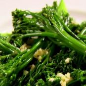 Sauteed Broccolini And Garlic