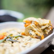 butternut squash lasagna