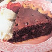 Brownie Ice Cream Pie