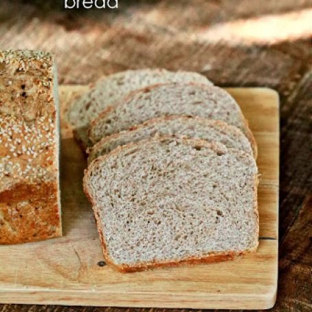 Cauliflower Sandwich Bread