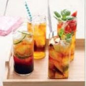 Jordan's Iced Tea Twists