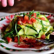 Zucchini noodles