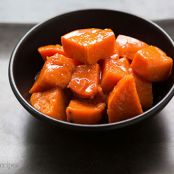 yams - Candied Yams