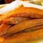 Glazed Sweet Potatoes