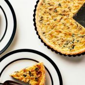 Quiche Sardou