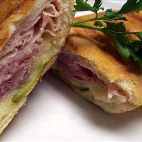 Easy & Delicious Ham and Dijon Sandwiches