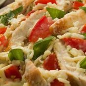 Creamy Bruschetta Chicken