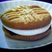 Peanut Butter S'mores Cookies