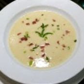 Creamy Corn Soup
