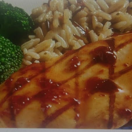 Maple Glazed Chicken (Red Lobster)