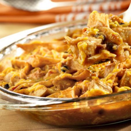 Ranchero Enchilada Casserole - Recipe.com