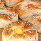 Italian Easter Bread
