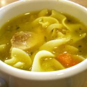 Chicken Noodle Soup
