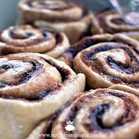 Cinnamon Roll Dough