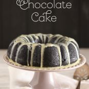 CHOCOLATE CAKE, PALEO