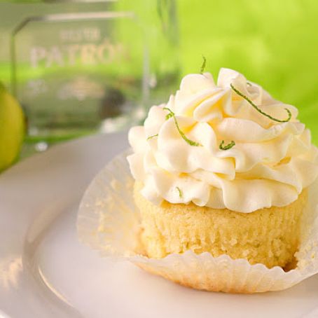 Margarita Cupcakes