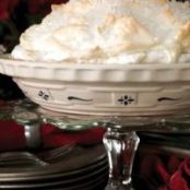 Coconut Cream Pie