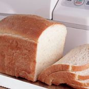 White Breakfast Bread