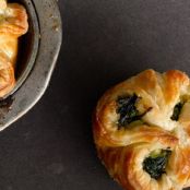 Spinach Puffs