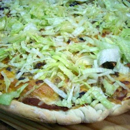 Mexican Pizza