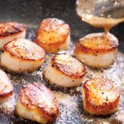 SCALLOPS*****Seared Scallops