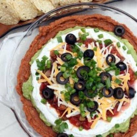 Dip: Seven Layer Dip