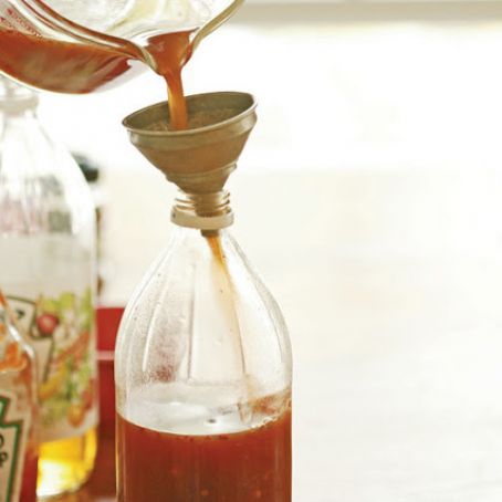 Lexington Style Barbecue Sauce