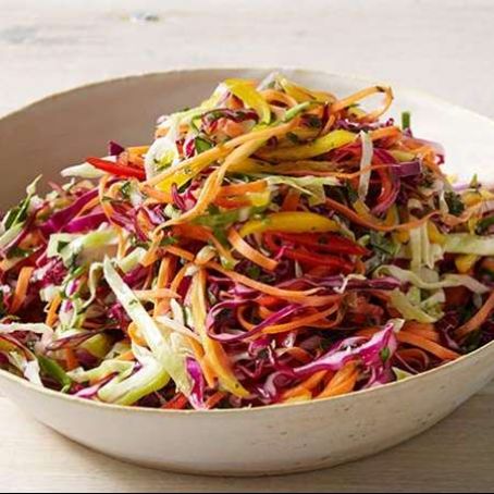 Confetti Veggie Slaw - Rainforest Cafe